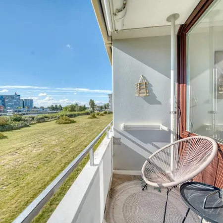 Haus Hanseatic, App 2sc105 Apartment *