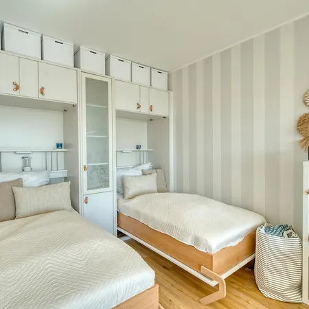 Haus Hanseatic, App 2sc105 Apartment