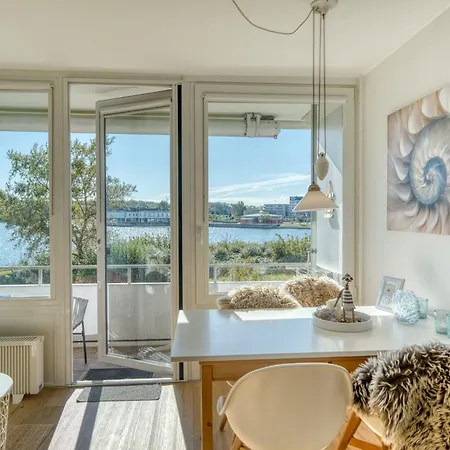 Apartmán Haus Hanseatic, App 2sc105