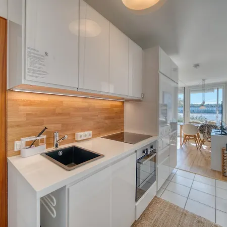 Haus Hanseatic, App 2sc105 Apartamento Heiligenhafen