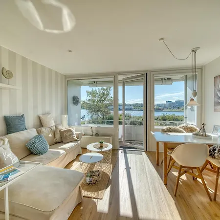 Apartamento Haus Hanseatic, App 2sc105 Heiligenhafen