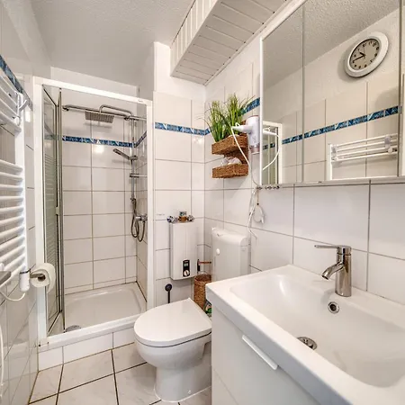 Apartamento Haus Hanseatic, App 2sc105 *